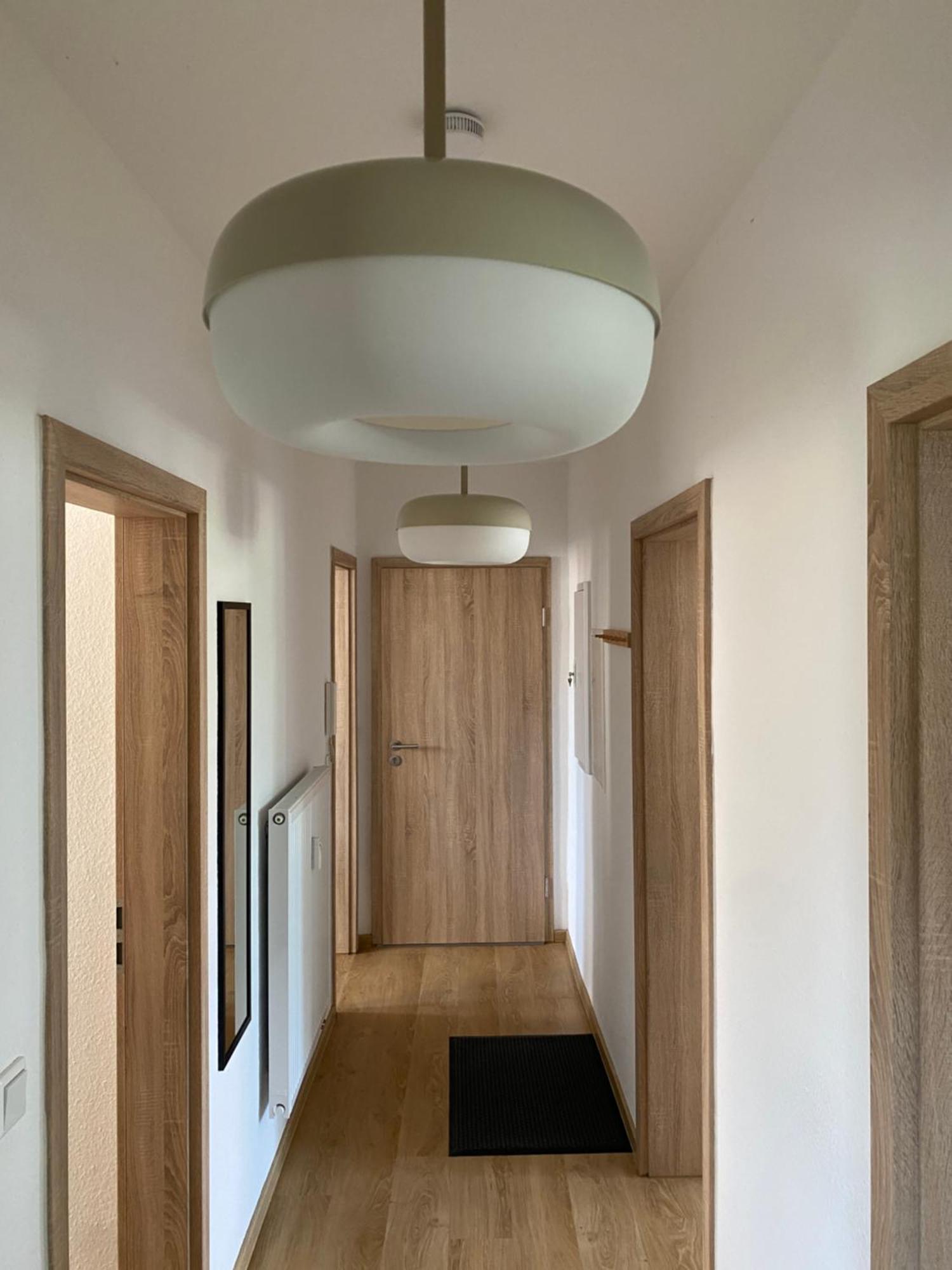 Ferienwohnung Feucht Eg Naturnah Parkplatz Wlan Екстер'єр фото