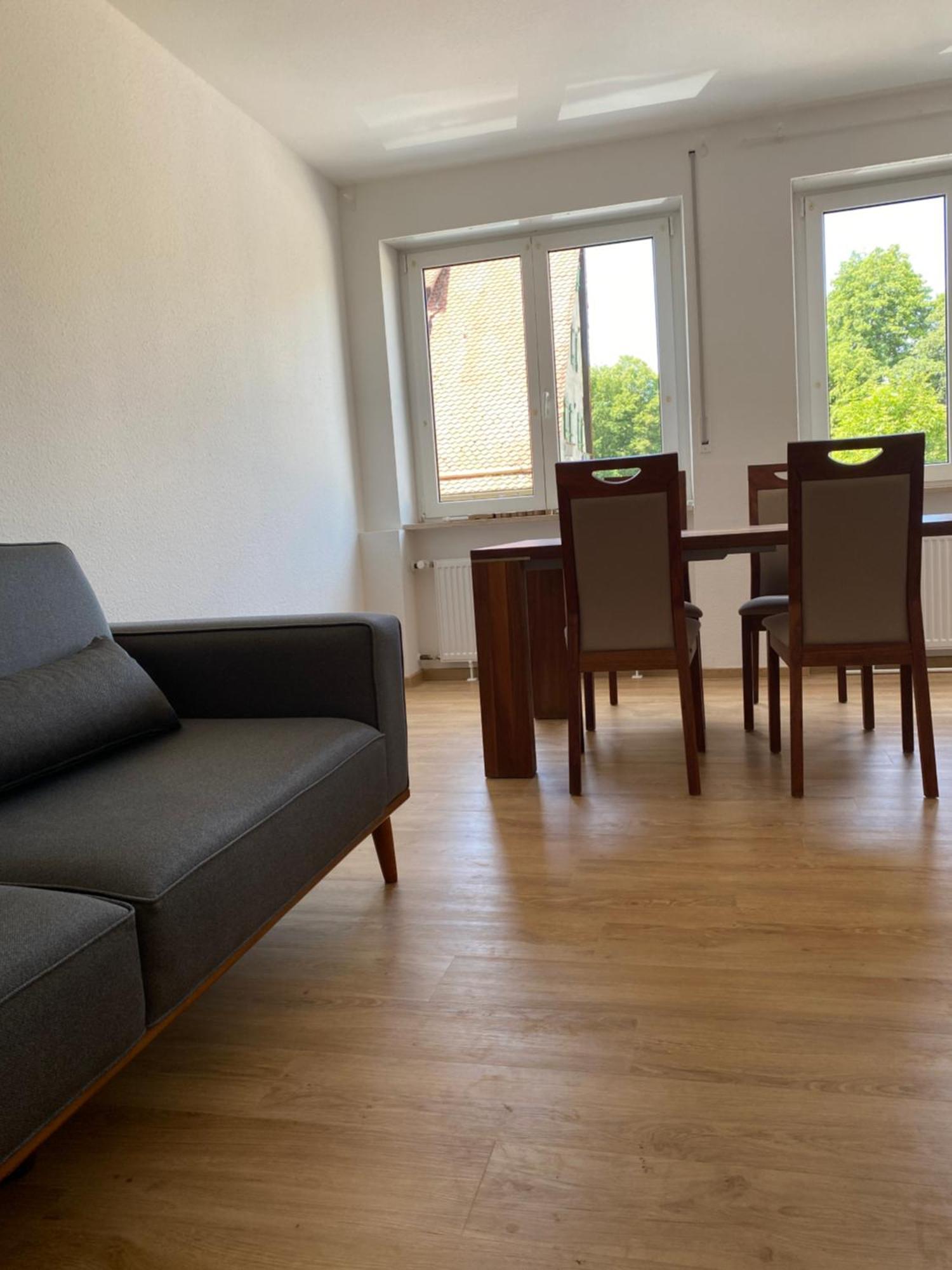 Ferienwohnung Feucht Eg Naturnah Parkplatz Wlan Екстер'єр фото