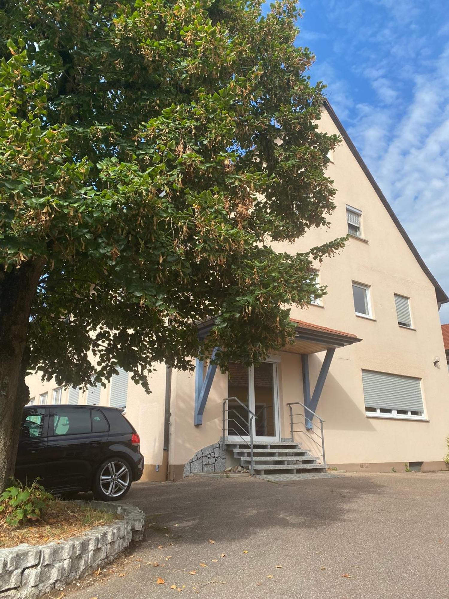 Ferienwohnung Feucht Eg Naturnah Parkplatz Wlan Екстер'єр фото